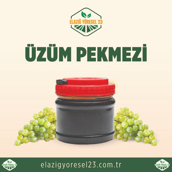 Üzüm Pekmezi
