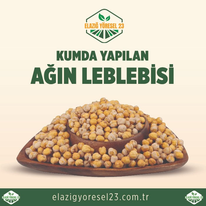 Ağın Leblebisi