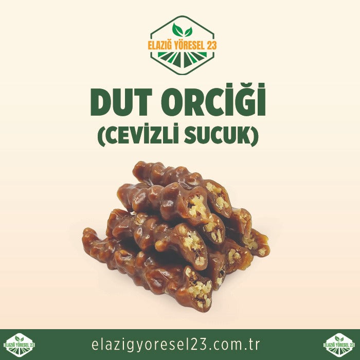 CEVİZLİ ÜZÜM ORCİĞİ