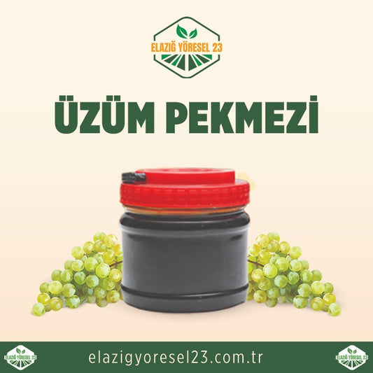 Üzüm Pekmezi